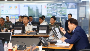 [NSP PHOTO]용인시, 첨단지능 스마트시티 통합플랫폼 구축 완료