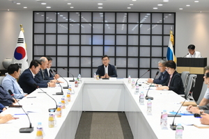 [NSP PHOTO]정하영 김포시장, 환경개선 의지 있는 기업에 지원 아끼지 않을 것