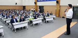 [NSP PHOTO]양승조 충남지사, 지역농협조합장과 정책간담회