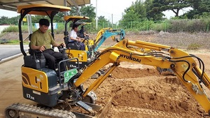 [NSP PHOTO]당진시, 농업용 장비 면허증 취득 지원