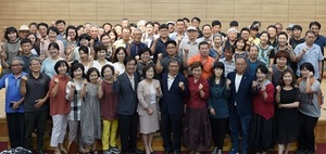 [NSP PHOTO]경산시 농업기술센터, 2019년도 귀농귀촌학교 수료식 개최