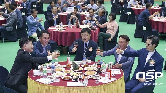 [NSP PHOTO]한농경영인연합회전북도대회, 장수서 성황리 개최