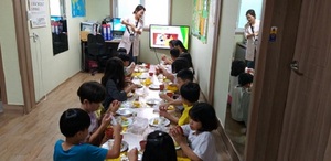 [NSP PHOTO]진안군, 지역아동 대상 영양교육·조리실습 운영