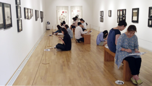 [NSP PHOTO]경주엑스포 솔거미술관, 7월 문화가 있는 날 진행