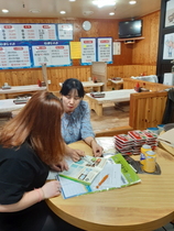 [NSP PHOTO]안산시, 콩국수·두부 취급음식점 원산지표시 지도점검 실시