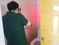 [NSP PHOTO]서산시, 휴가철 맞아 공중화장실 일제점검 실시