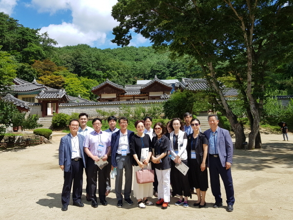 NSP통신-경상북도는 31일 안동시 도산면 일원에서 道 지역혁신협의회, 지역혁신지원단 등 20여명이 참석한 가운데 경상북도 지역혁신협의회 균형발전 포럼을 개최했다. (경상북도)