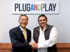 [NSP PHOTO]KB금융·PLUG and PLAY, 스타트업 글로벌 진출 전략적 제휴 협약 체결