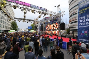 [NSP PHOTO]광주 동구, 제16회 충장축제 경연대회 참가자 모집
