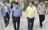 [NSP PHOTO]아산시, 수해 예방 위한 하수도정비 사업 실시