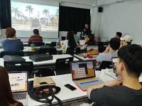 [NSP PHOTO]경기도, 1인 크리에이터 아카데미 교육생 모집