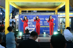 [NSP PHOTO]광주 동구, 오는 3일 아시아음식문화지구 푸드페스티벌 개최