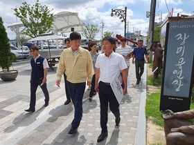 [NSP PHOTO]군산시, 2019 군산문화재야행 성공개최 만전