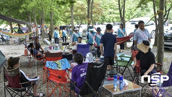 [NSP PHOTO]장수군, 휴가철 물가안정캠페인 전개