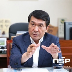 NSP통신-▲박성일 완주 군수