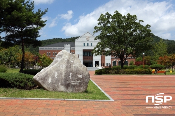 NSP통신-계명대학교 행소박물관 전경 (계명대학교)