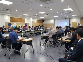 [NSP PHOTO]고양시, 고양 일산테크노밸리 사업설명회 준비사항 보고회 개최