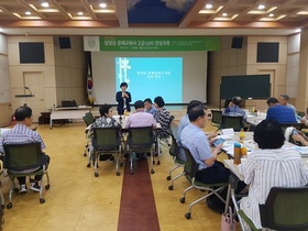 [NSP PHOTO]담양군, 문해교육사 2급 양성과정 개설