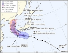 [NSP PHOTO]군산시, 태풍 프란시스코 피해 최소화 총력