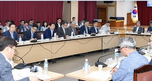 [NSP PHOTO]대구시, 제5호 태풍프란시스코 대응 대책회의 개최