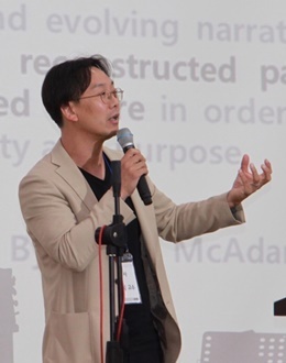 NSP통신-▲앤디황 교수(자료 사진 = 권영찬닷컴 제공)