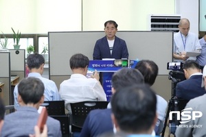 [NSP PHOTO]김용섭 고양시 도시균형개발국장, 명퇴 신청 사유 요진 건 때문 아니다 반박