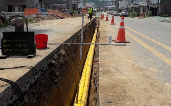 NSP통신-▲공주시가 도시가스 미설치지역의 일반 주택 등에 가스공급을 적극 확대한다. (공주시)