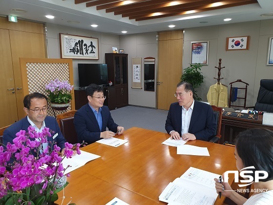 [NSP PHOTO]장수군, 내년도 농축산분야 국가예산 확보 총력