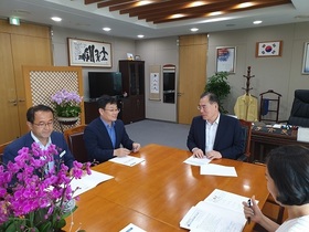 [NSP PHOTO]장수군, 내년도 농축산분야 국가예산 확보 총력