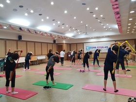 [NSP PHOTO]고양시 일산동구보건소, 비만예방프로그램 참여자 모집