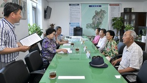 [NSP PHOTO]장수군, 독립유공자 유족 초청 간담회