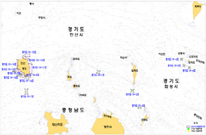 [NSP PHOTO]경기도, 안산 풍도해역 및 16곳 수산자원관리수면 고시