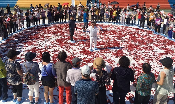 NSP통신-▲청양군이 오는 30일부터 청양고추구기자축제를 개최한다. (청양군)