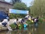 [NSP PHOTO]장수군, 내수면 생태계 복원 붕어 3만마리 방류
