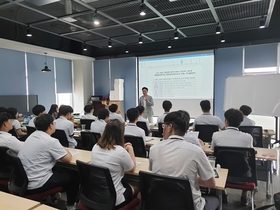 [NSP PHOTO]수원시, 직업계고 학생 취업 돕는 수원형 도제학교 운영