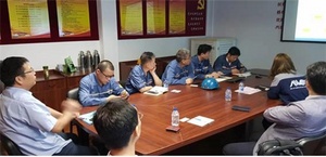 [NSP PHOTO]올스웰, 中 바오산강철 프로젝트 보증치 합격점 획득..2,3차 수출 청신호