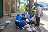 [NSP PHOTO]당진시, 불법 쓰레기 투기 합동단속 실시