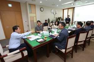 [NSP PHOTO]완주군, 산업단지 활성화 연구용역 최종보고회