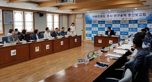 [NSP PHOTO]장흥군,  아이들이 살기 좋은 도시 조성 가속 페달