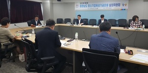 [NSP PHOTO]충남도, 중소·소상공인에 내년도 5500억원 융자 지원