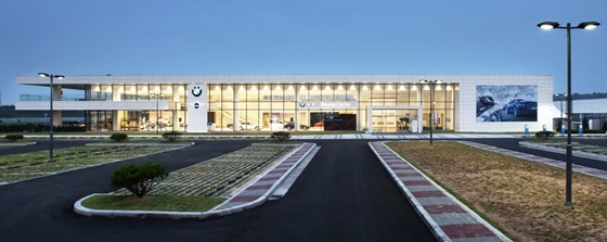 NSP통신-BMW 드라이빙 센터 전경 (BMW코리아)