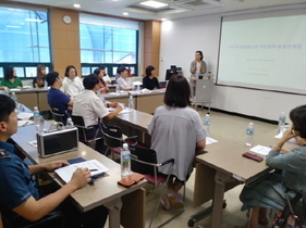 [NSP PHOTO]시흥시, 외국인정책 역량강화 학습모임 진행