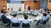 [NSP PHOTO]허태정 시장, 대전동부소방서에서 허심탄회 간담회