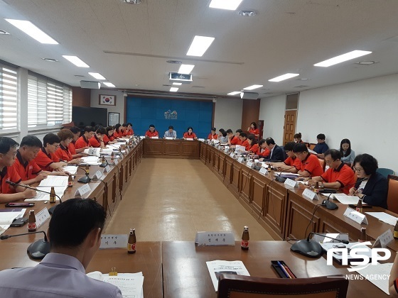 [NSP PHOTO]진안군, 홍삼축제 성공 개최 만전