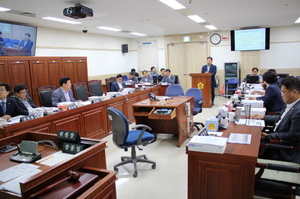 [NSP PHOTO]경기도의회 도시환경위, 주거정책 공공성 확대방안 연구 중간보고회 개최