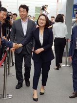 [NSP PHOTO]법원, 정치자금법 위반 은수미 성남시장 벌금 90만 선고
