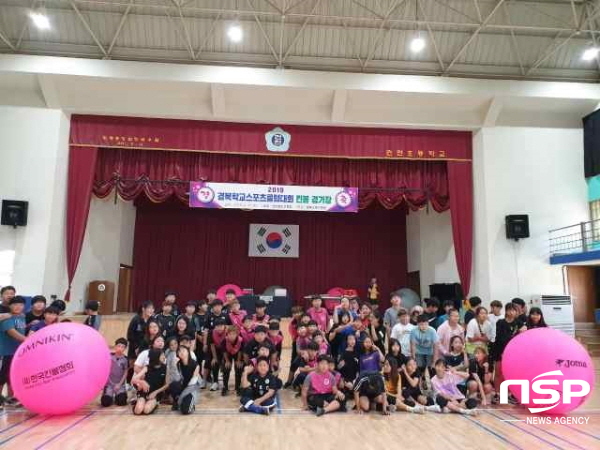 NSP통신-경상북도교육청은 오는 7일부터 8일까지 2일간 포항 등 11개 지역에서 2019 경북학교스포츠클럽 대회를 개최한다. (경상북도교육청)