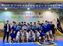 [NSP PHOTO]전주대 태권도학과, 한국대학연맹 회장기 대회 종합우승
