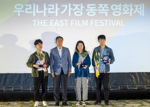 [NSP PHOTO]울릉군, 제1회 우리나라 가장 동쪽 영화제 개최