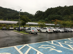 [NSP PHOTO]경북교육청, 추석연휴 학교 주차장 개방으로 귀성객 편의 도모